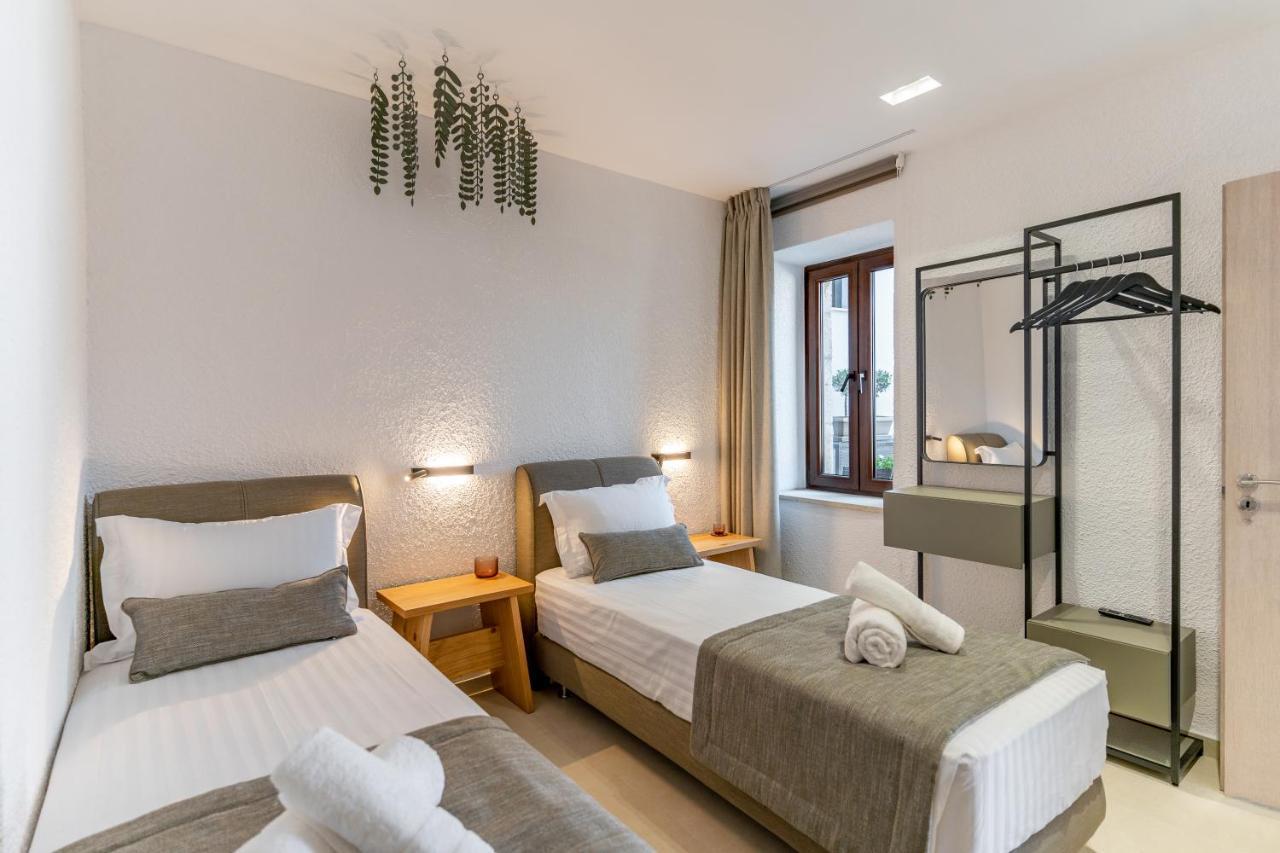 Ikia Katsani Villa Афитос Екстериор снимка