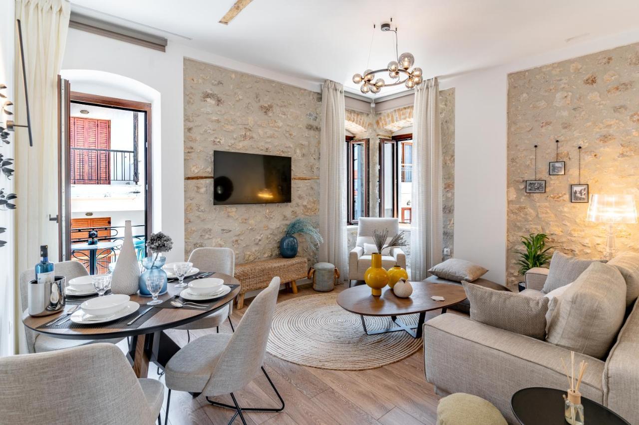 Ikia Katsani Villa Афитос Екстериор снимка