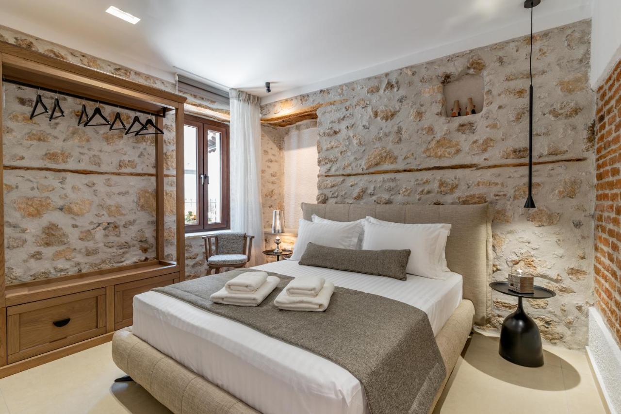 Ikia Katsani Villa Афитос Екстериор снимка