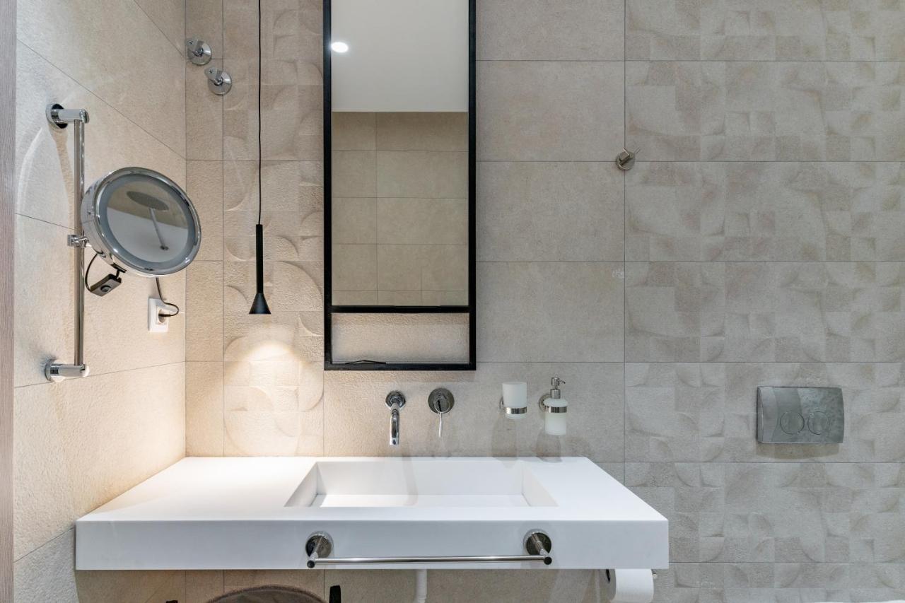 Ikia Katsani Villa Афитос Екстериор снимка