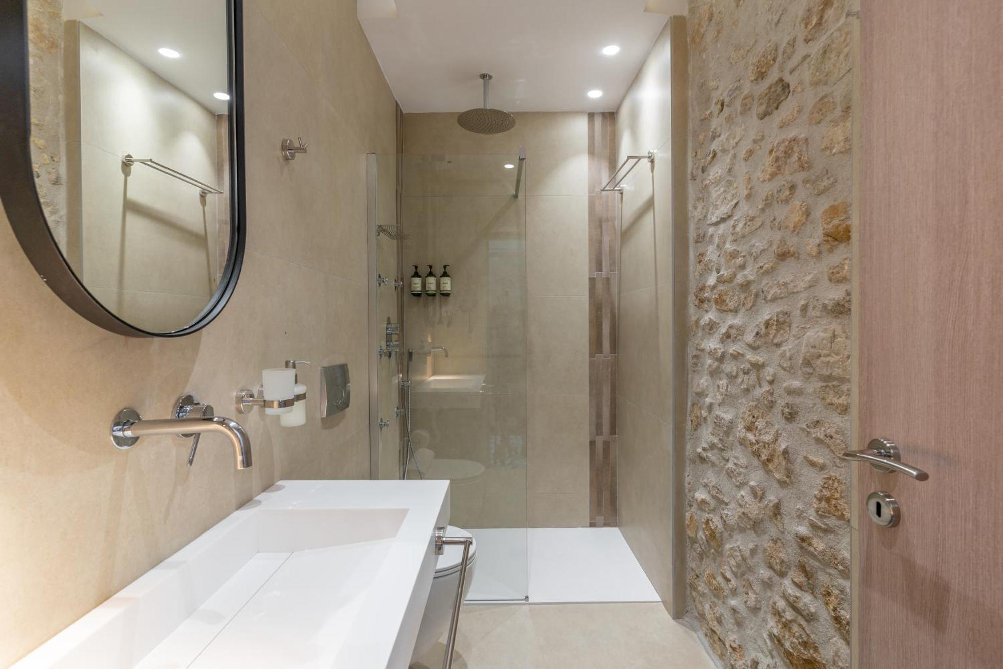 Ikia Katsani Villa Афитос Екстериор снимка