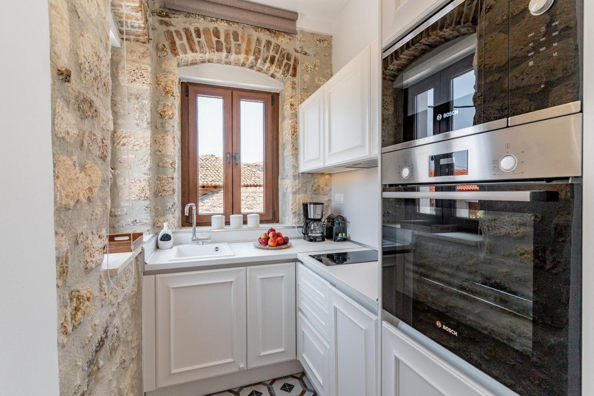 Ikia Katsani Villa Афитос Екстериор снимка